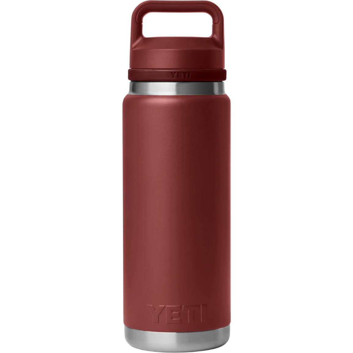 2026 YETI Rambler 26 Oz Colour Bottle Chug 70000007248 - Stag Red
